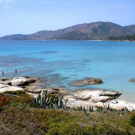 Sul Mare Sardegna Villa Actea 빌라시미우스 외부 사진