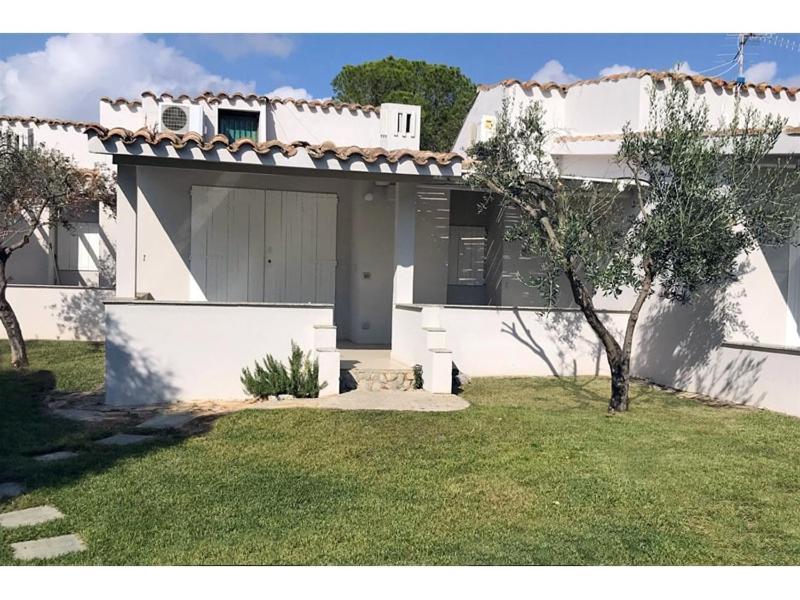 Sul Mare Sardegna Villa Actea 빌라시미우스 외부 사진