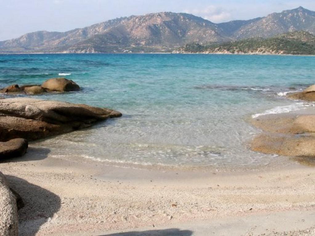 Sul Mare Sardegna Villa Actea 빌라시미우스 외부 사진