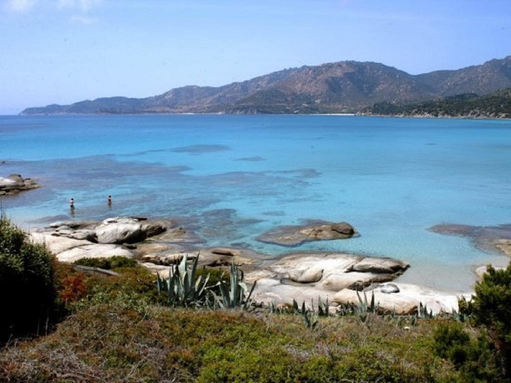 Sul Mare Sardegna Villa Actea 빌라시미우스 외부 사진